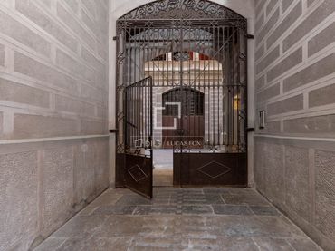 Attico con balcone in vendita a Centre - Barri Vell