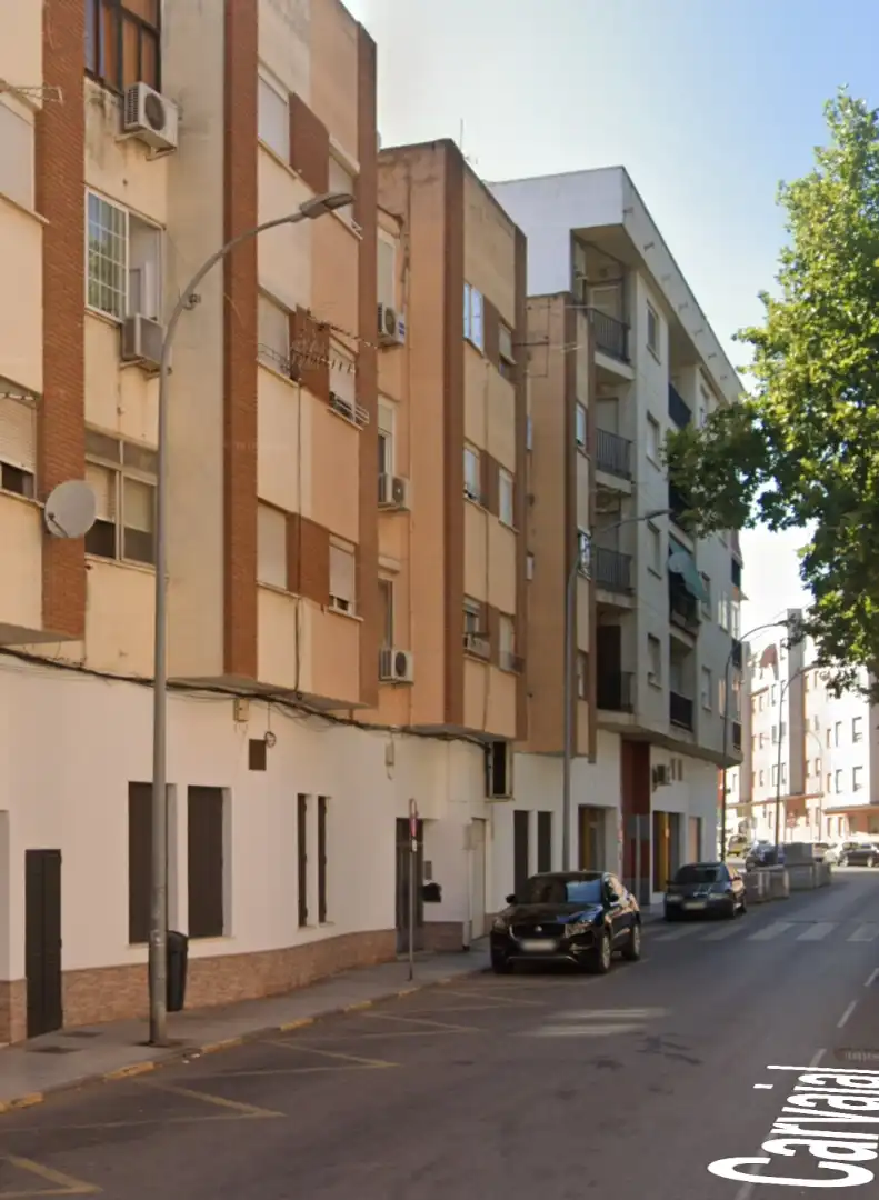 Appartement à vendre à Argüello Carvajal Teologo Siglo XVII
