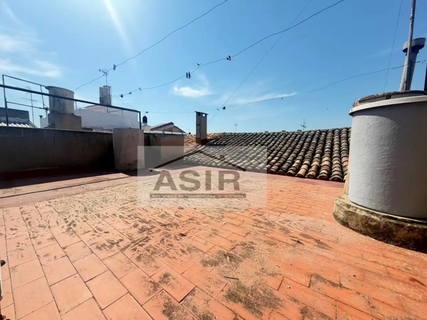 Terrace of Flat for sale in Polinyà de Xúquer  with Terrace