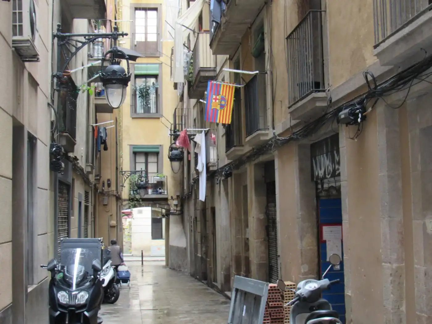 Vista exterior de Local en venta en  Barcelona Capital