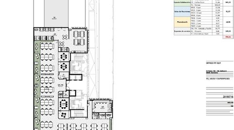 Foto 4 von Gebäude zur Miete in Pallars, 190, El Poblenou, Barcelona Capital