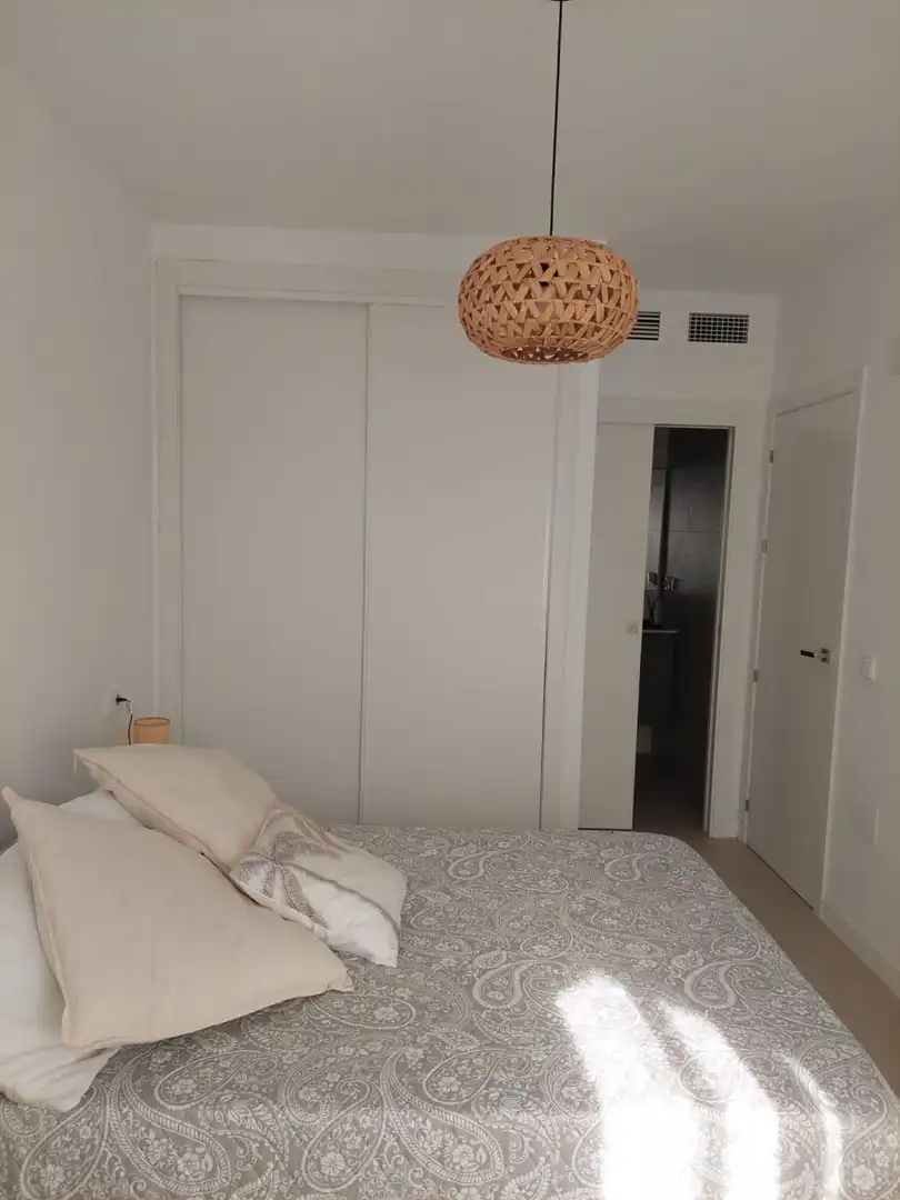 Schlafzimmer von Erdgeschoss zur Miete in Vélez-Málaga