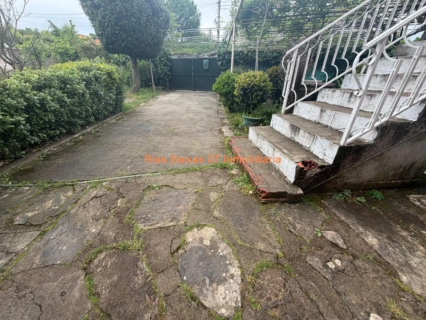 Jardín de Casa o chalet en venta en Mos con Calefacción, Jardín privado y Terraza