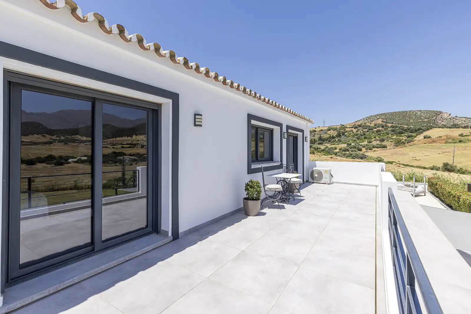 Casa amb terrassa en venda a Casares pueblo, imagen 44