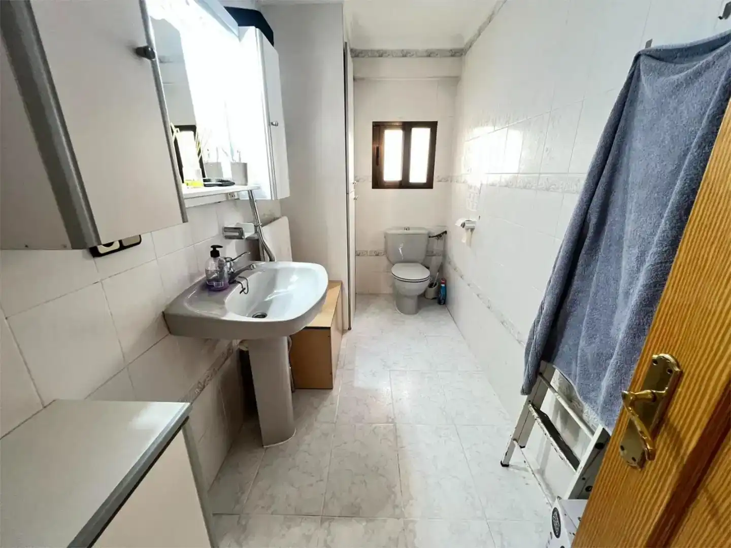 Bany de Pis en venda en Alzira amb Aire condicionat i Balcó
