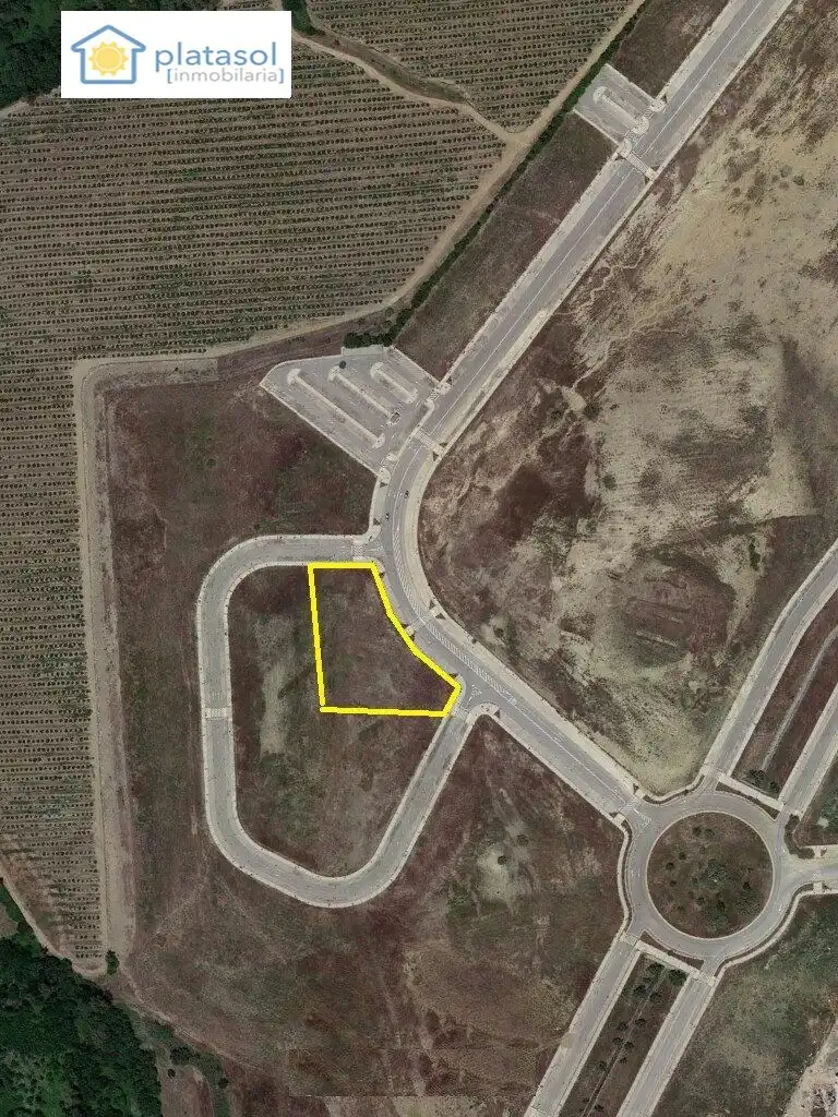 Terreny industrial en venda en Guillena