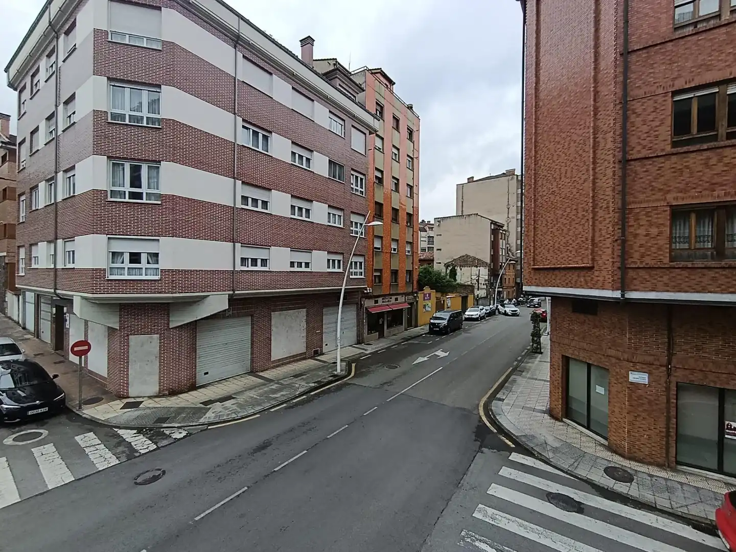 Außenansicht von Wohnung zum Verkauf in Langreo mit Heizung und Terrasse