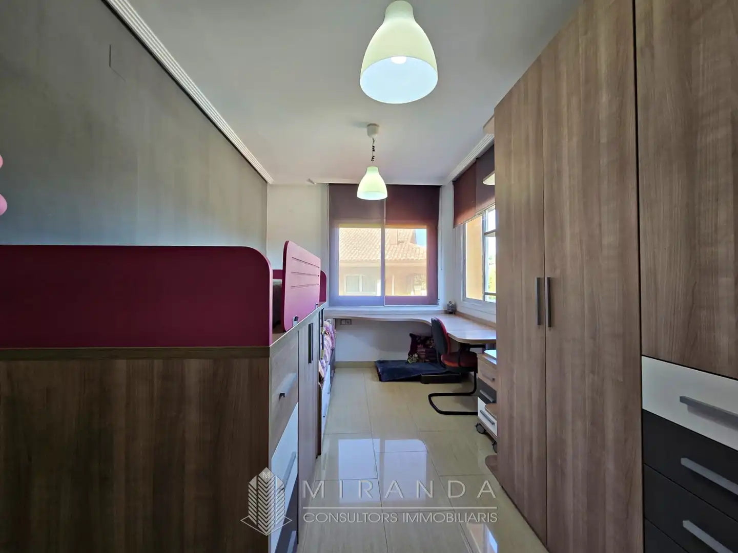 Habitación de Casa o chalet en venta en Bigues i Riells del Fai con Aire acondicionado, Calefacción y Jardín privado
