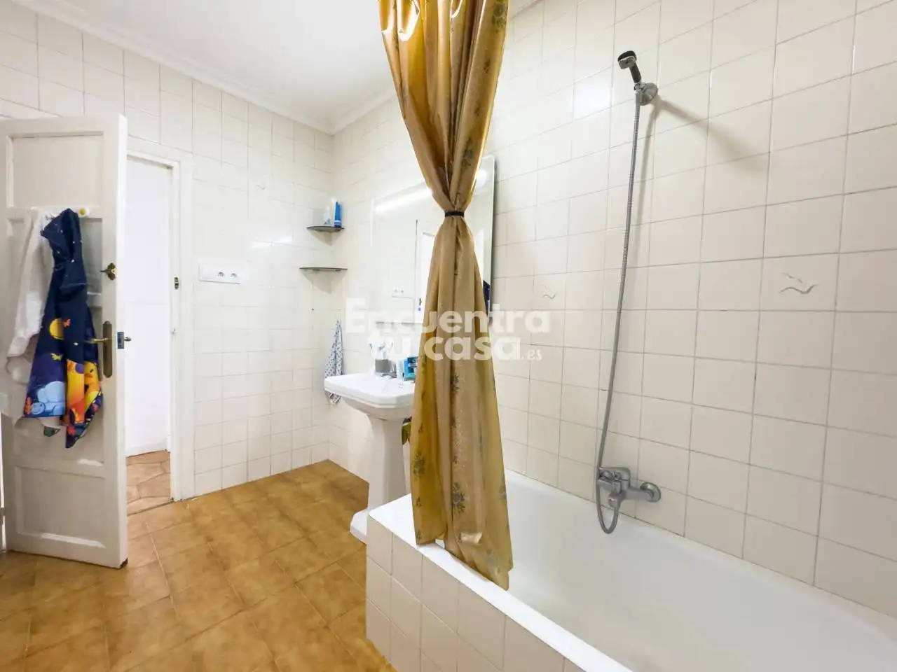 Piso en venta en Calle José Egino, Centro - Mendibil - Santiago