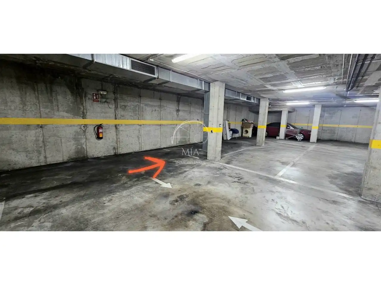 Parking de Garaje en venta en Llucmajor