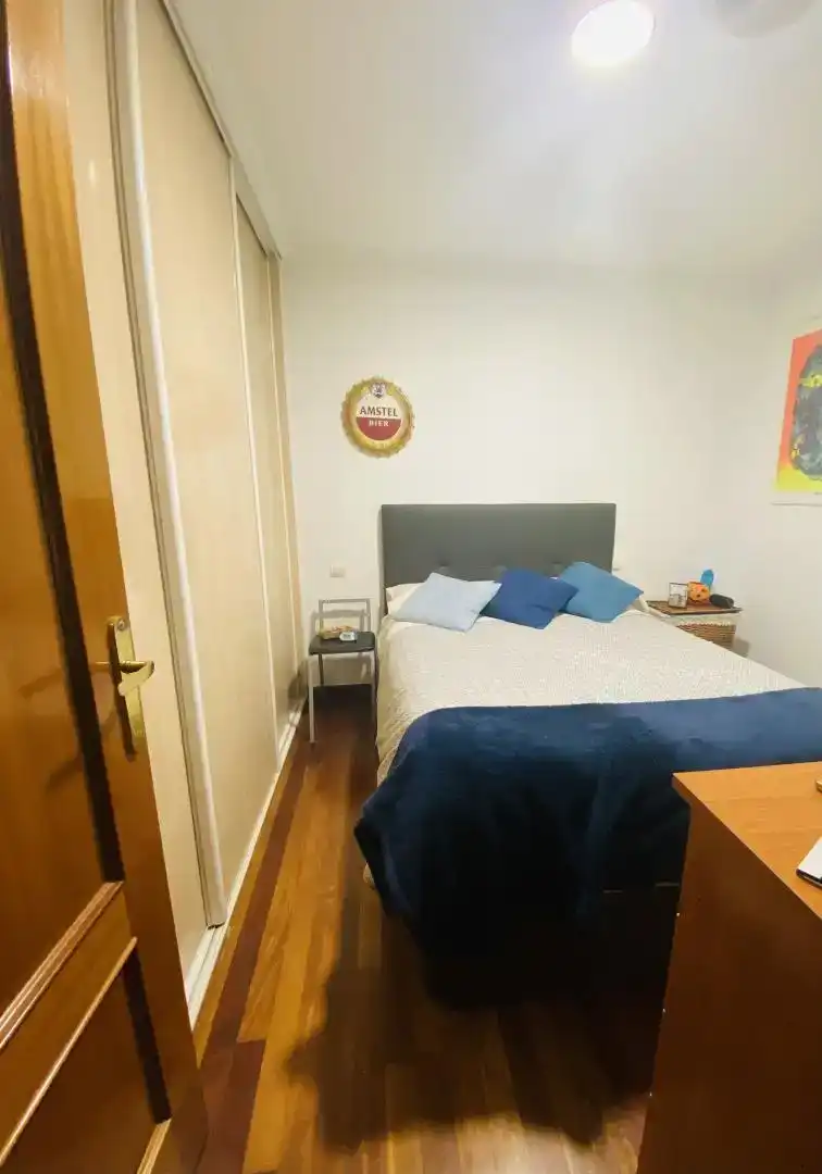 Dormitori de Casa o xalet en venda en Palencia Capital
