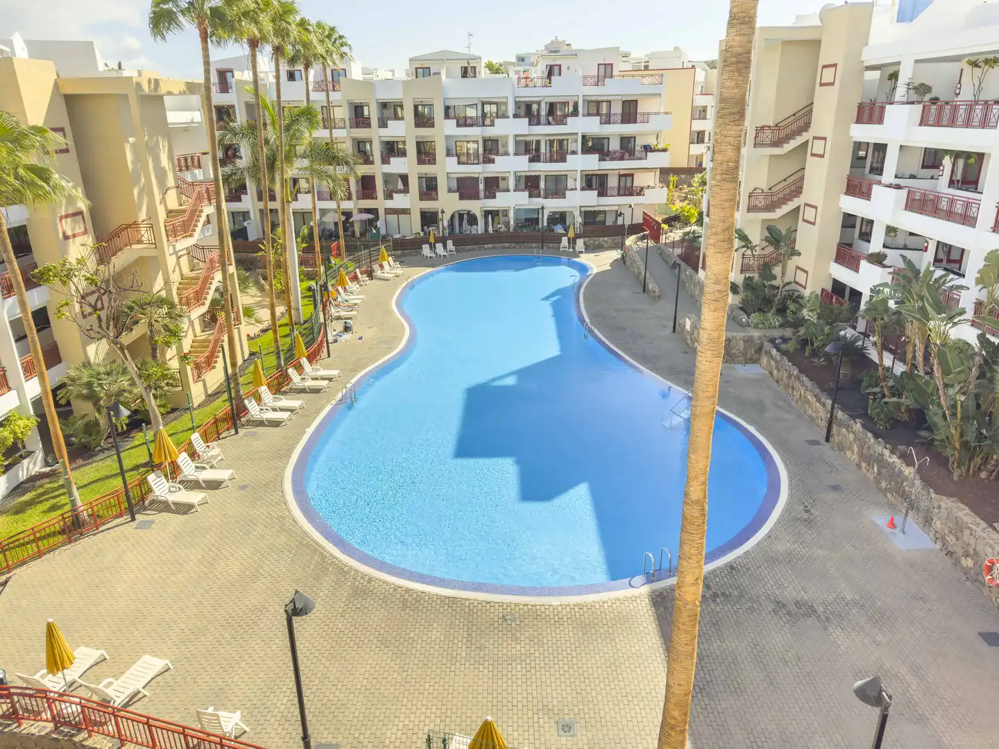Piscina de Dúplex en venda en Arona amb Terrassa, Traster i Piscina