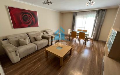 Sala d'estar de Pis en venda en Cullera amb Aire condicionat i Balcó