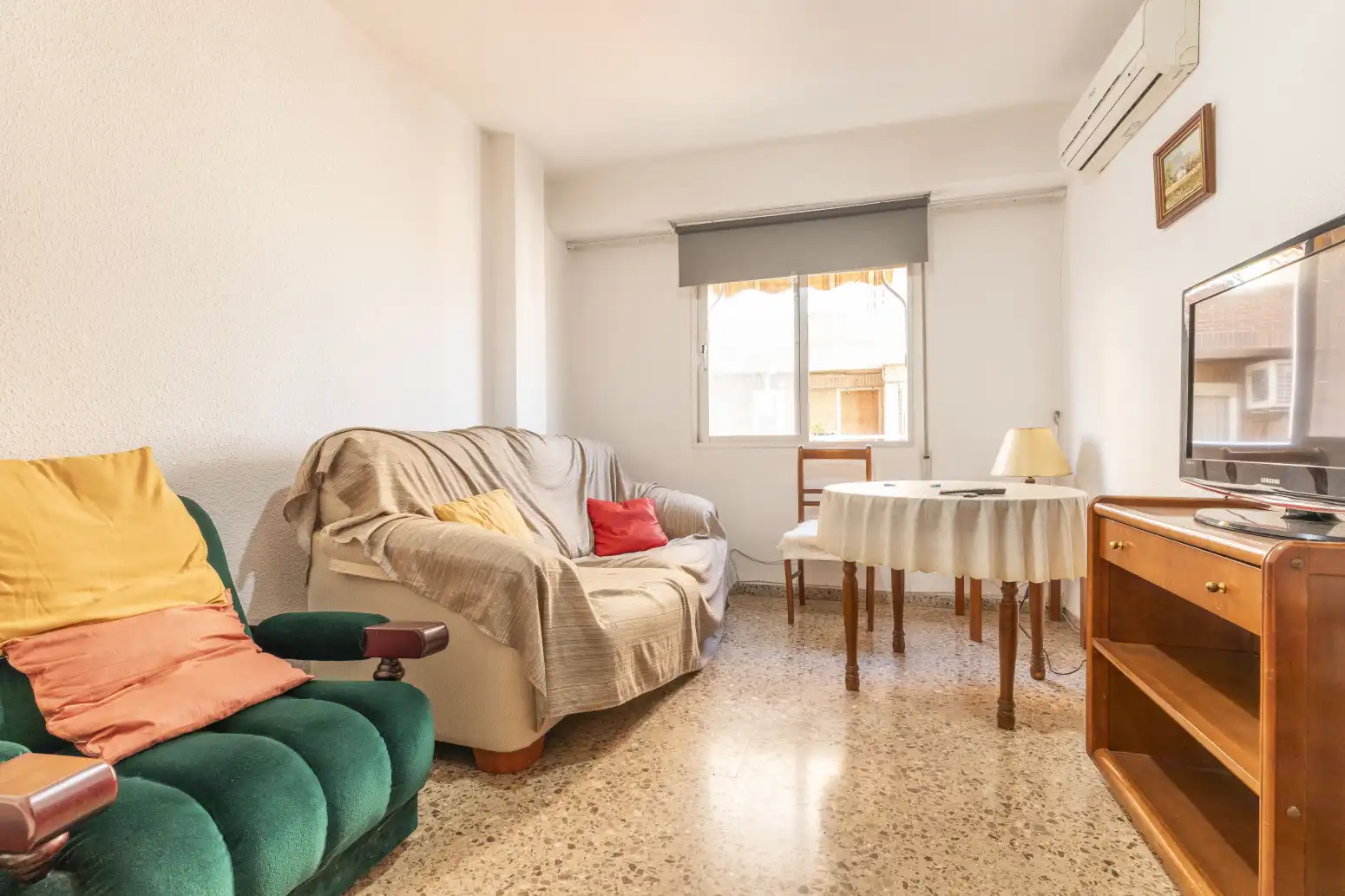 Living room of Flat for sale in Foios