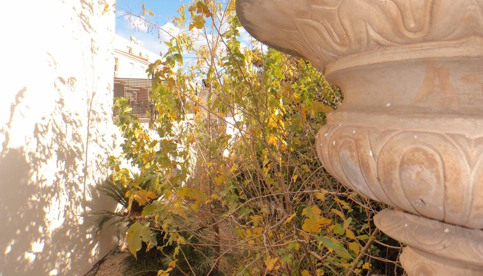 Foto 1 de Casa adosada en venda a Carrer Sant Bertomeu, Ayuntamiento - El Salvador, Valencia