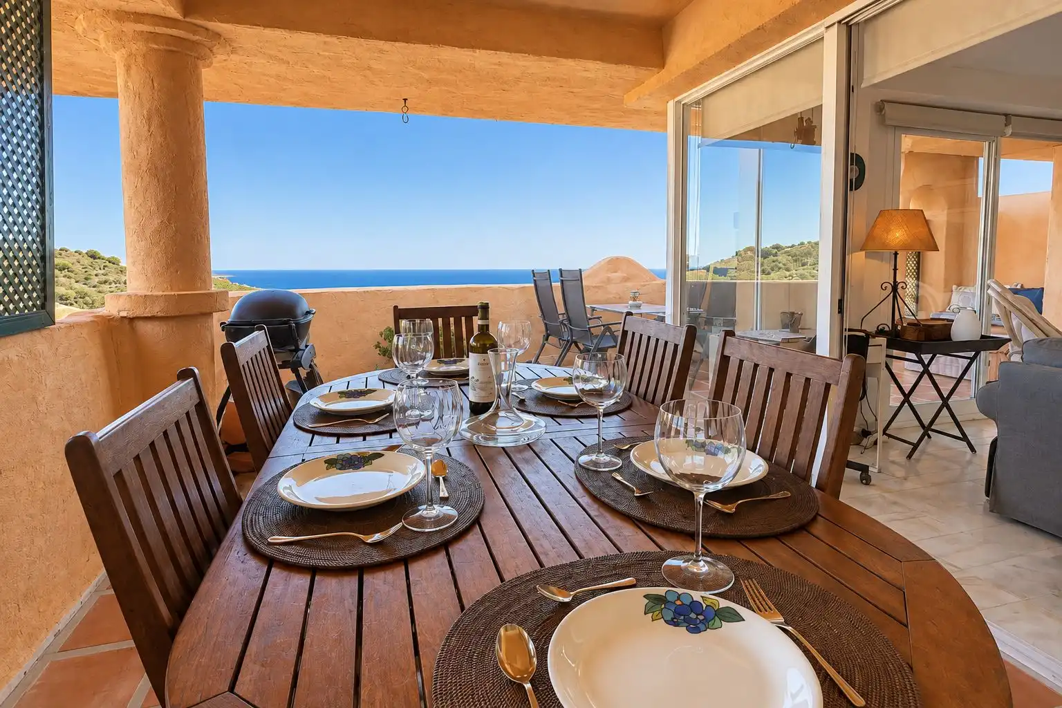 Apartamento con terraza en venta en 26 Calle Don José de Orbaneja #Urb. El Portón, 7, imagen 13