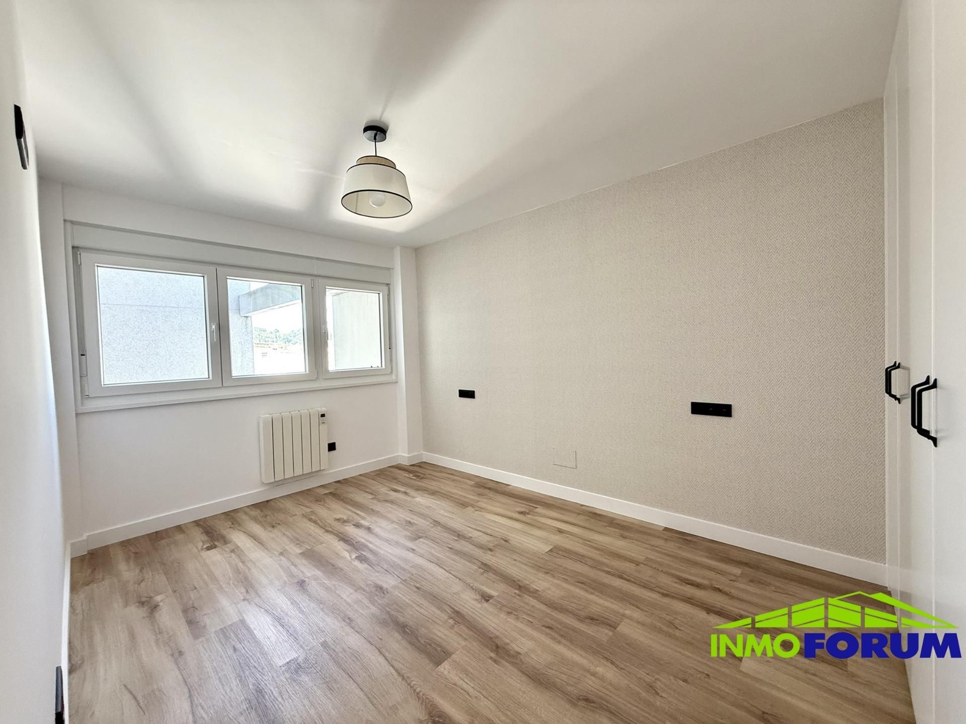 Bedroom of Flat for sale in A Coruña Capital   with Heating