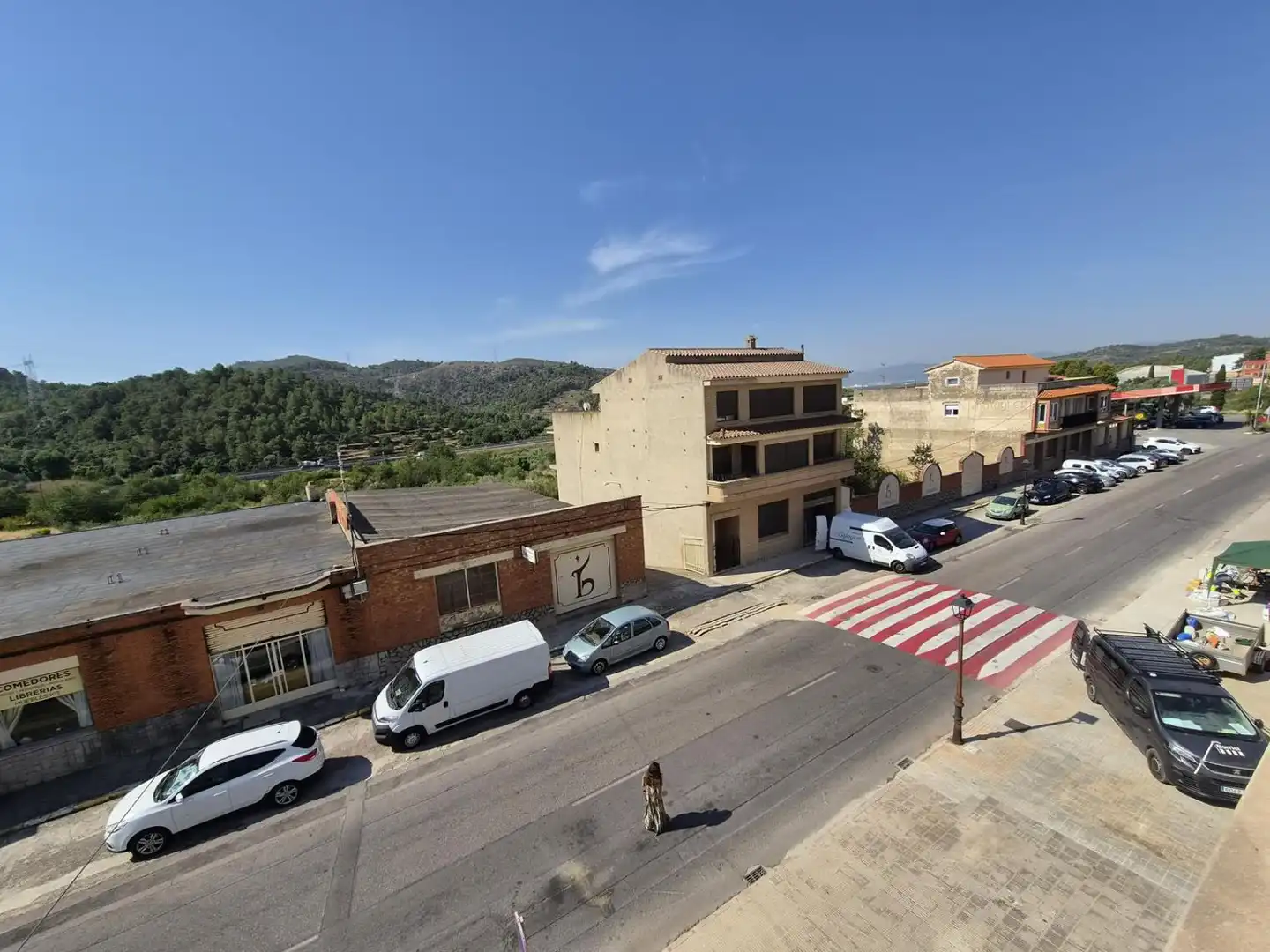 Wohnung zur Miete in Zaragoza, Borriol