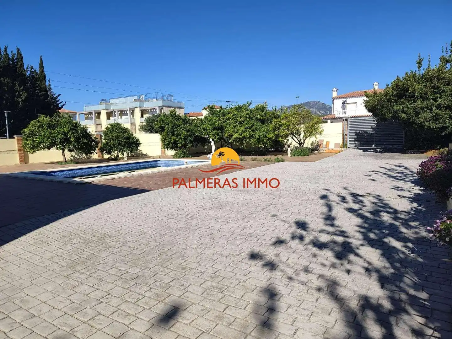 Chalet con piscina en venta en El Casalot, imagen 3