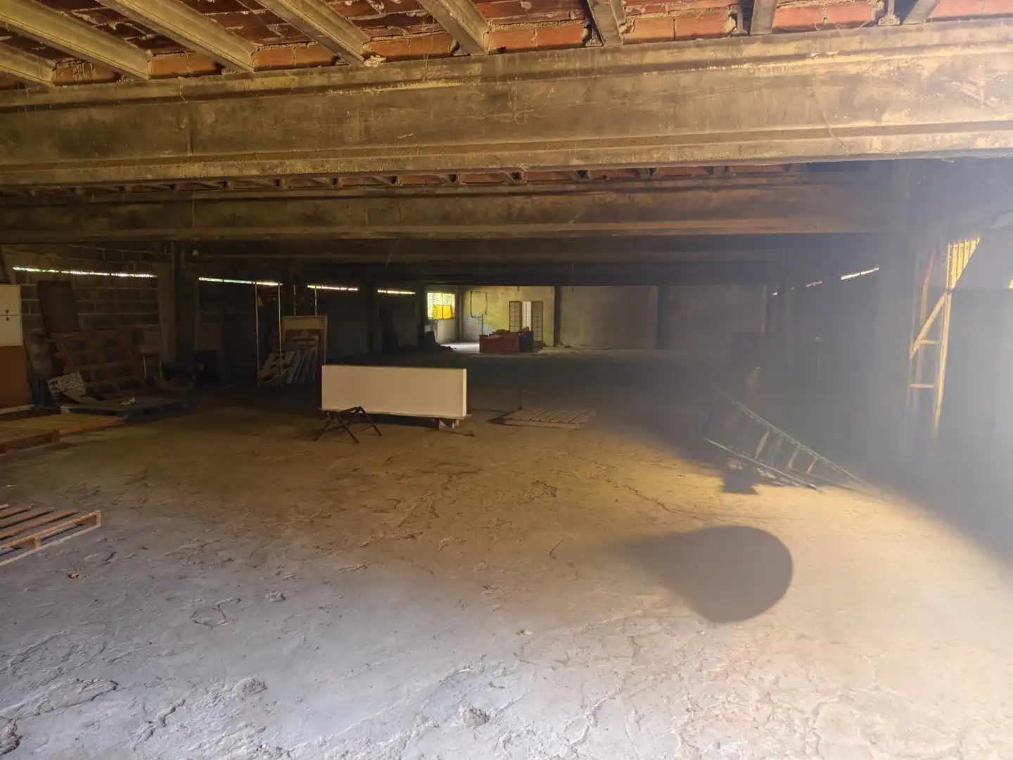 Nave industrial en venta en Salomó