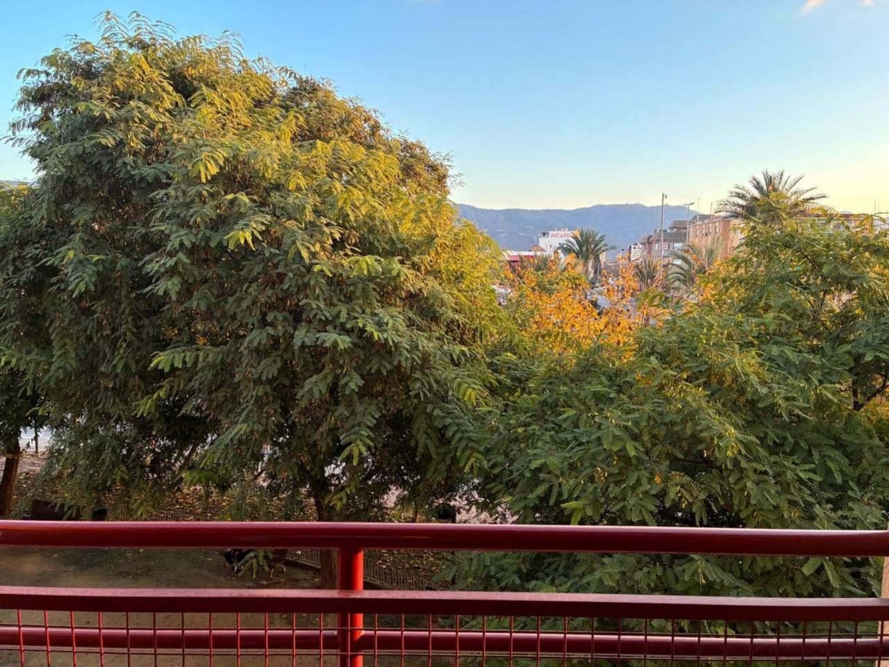 Exterior view of Flat for sale in  Murcia Capital  with Air Conditioner, Terrace and Storage room