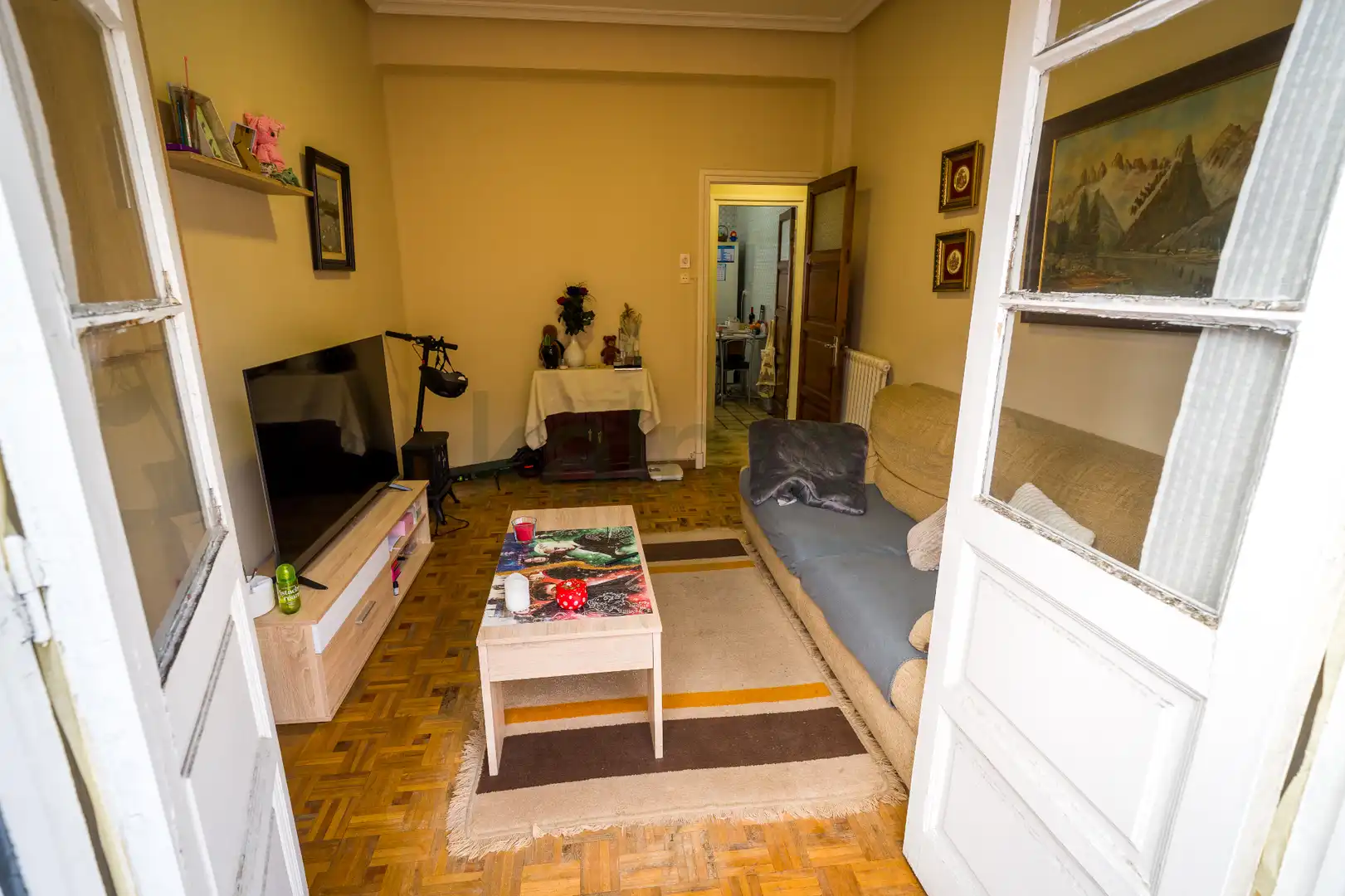 Wohnung mit Terrasse zum Verkauf in Avenida de Pumarín, imagen 4