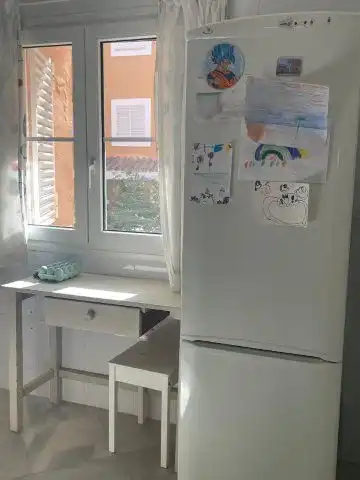 Cocina de Casa o chalet de alquiler en Islantilla con Terraza y Amueblado