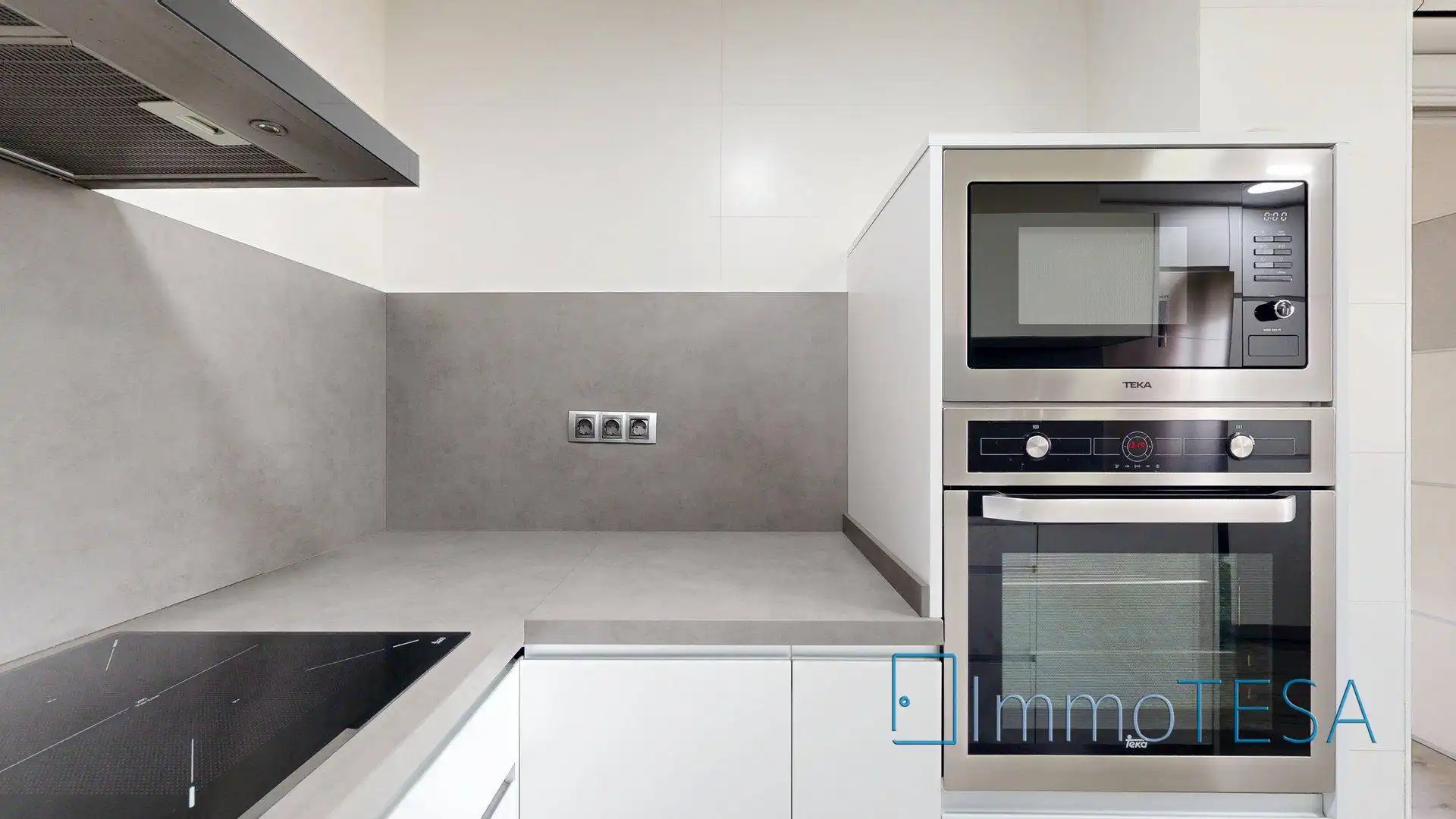 Flat with terrace for sale in Parc d’Europa, imagen 24