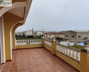 Terrassa de Casa o xalet en venda en Vinaròs amb Terrassa, Piscina i Balcó