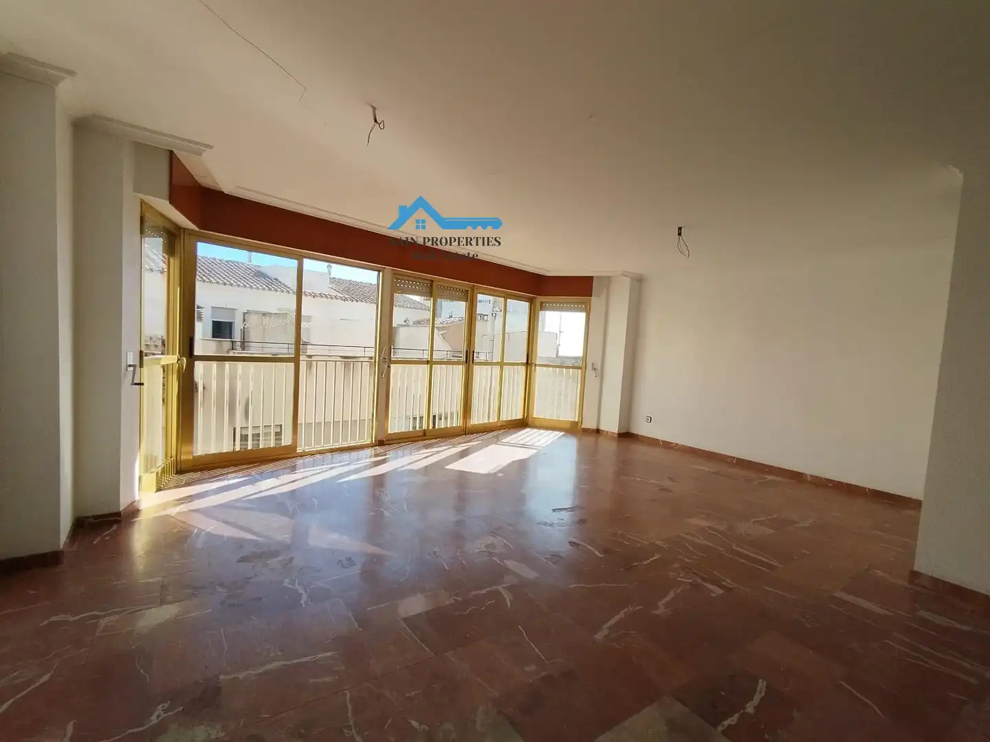 Living room of Flat for sale in Callosa d'en Sarrià  with Heating, Terrace and Storage room