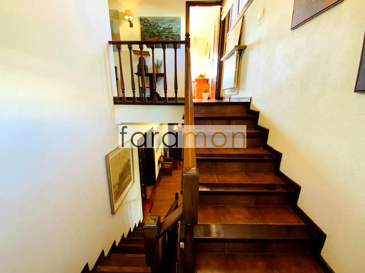Houses for sale in Vigo   with Private garden, Parquet flooring and Terrace