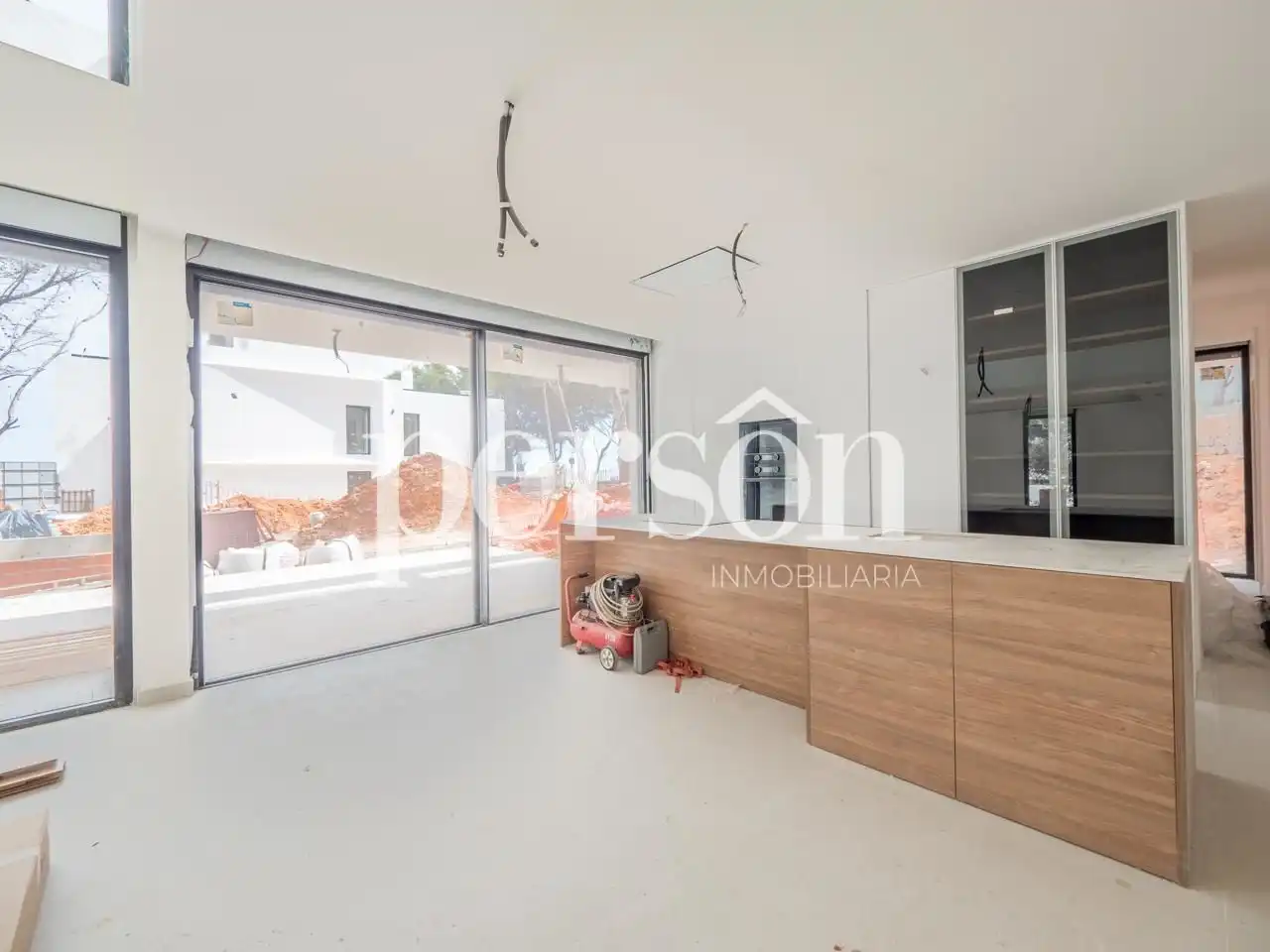 Casa adosada en venta en Dénia con Aire acondicionado, Calefacción y Jardín privado