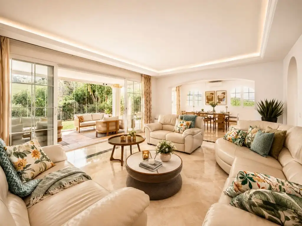 Detached house with pool for sale in La Cala Golf - Lagar Martell, imagen 9