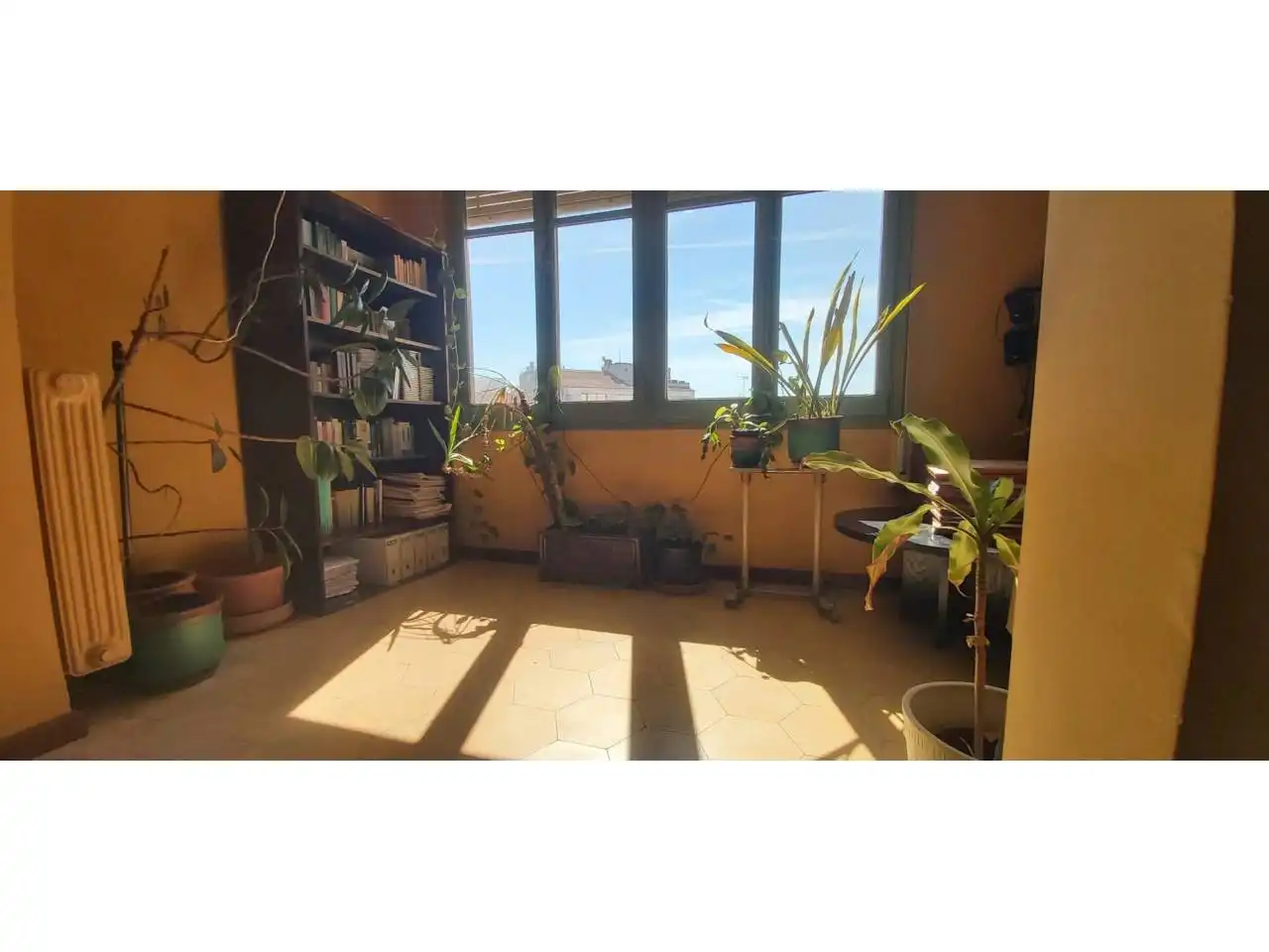 Balcony of Flat for sale in Girona  with Air Conditioner, Heating and Parquet flooring