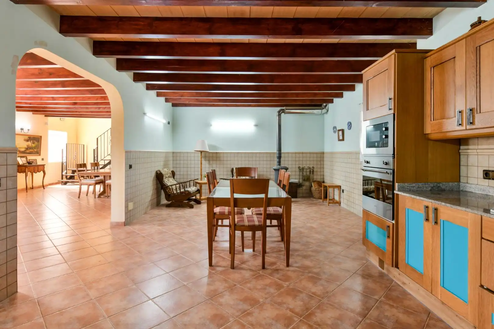 Casa rústica con jardín en venta en Camino DISEMINADO POL.3, imagen 10