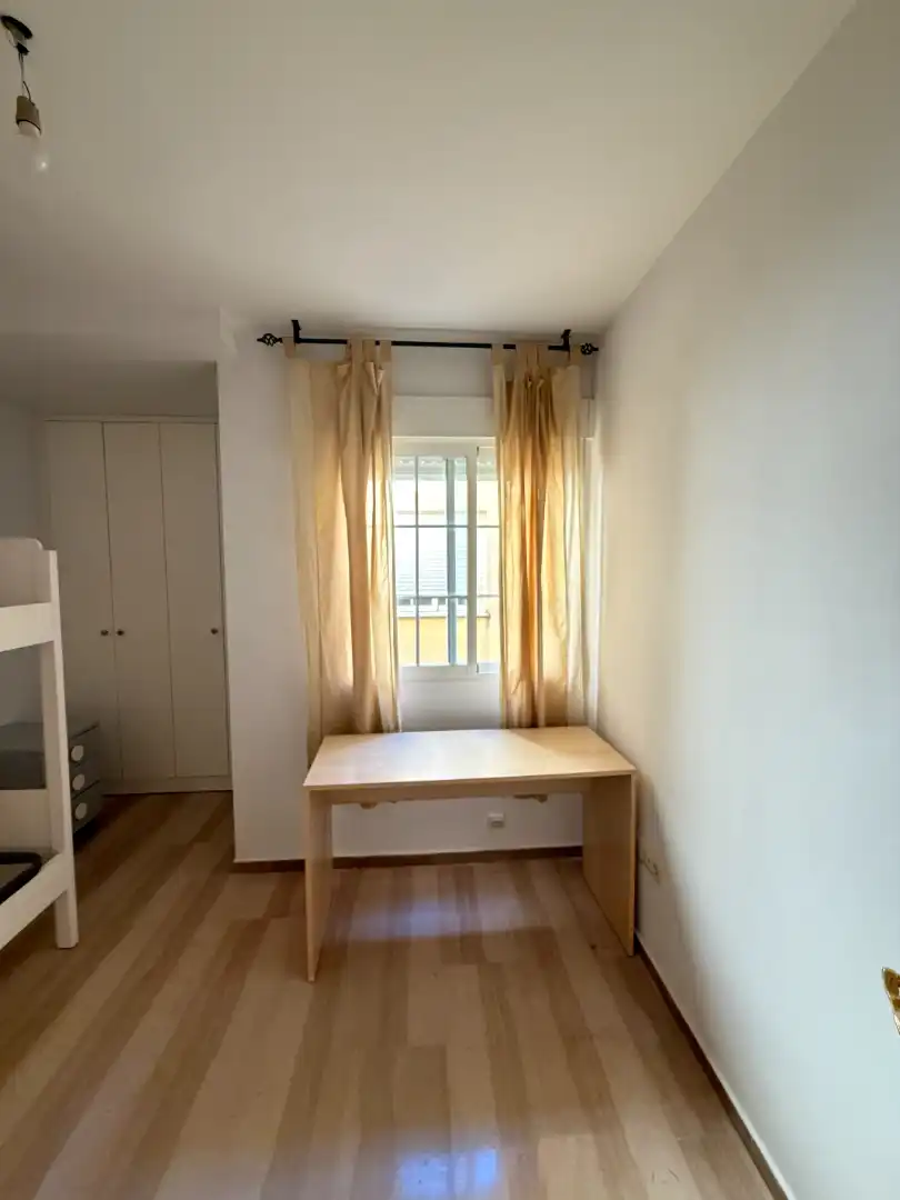 Bedroom of Duplexes for rent in Cúllar Vega  with Terrace, Furnished and Washing machine