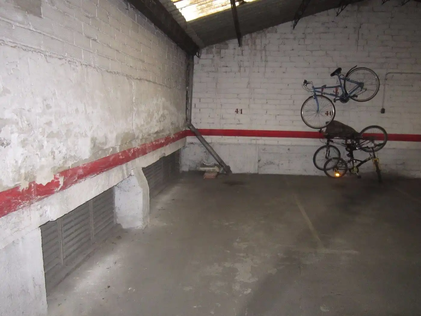 Parkplatz von Garage zur Miete in Sant Cugat del Vallès