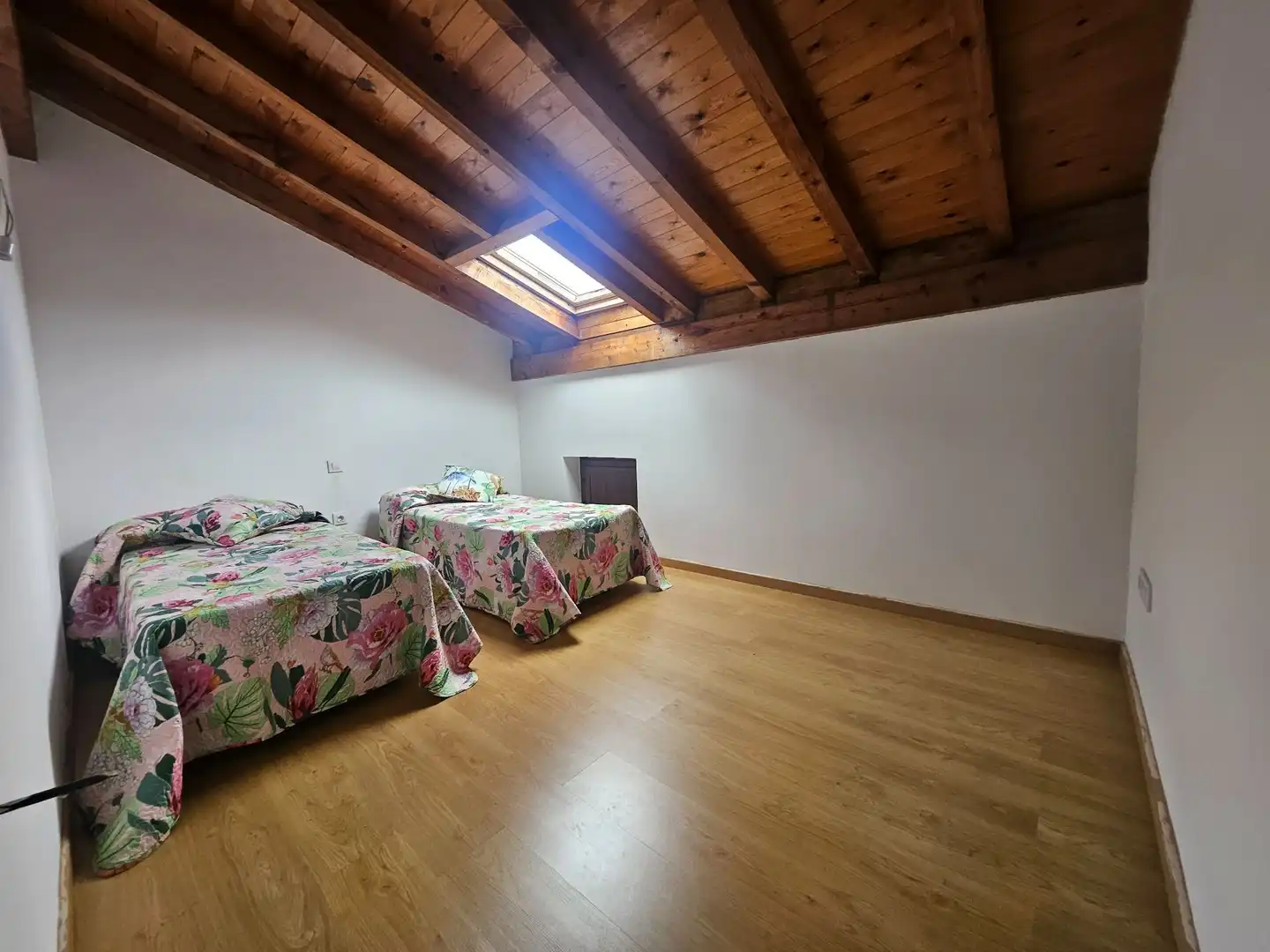 Bedroom of Houses for sale in Mazcuerras  with Private garden