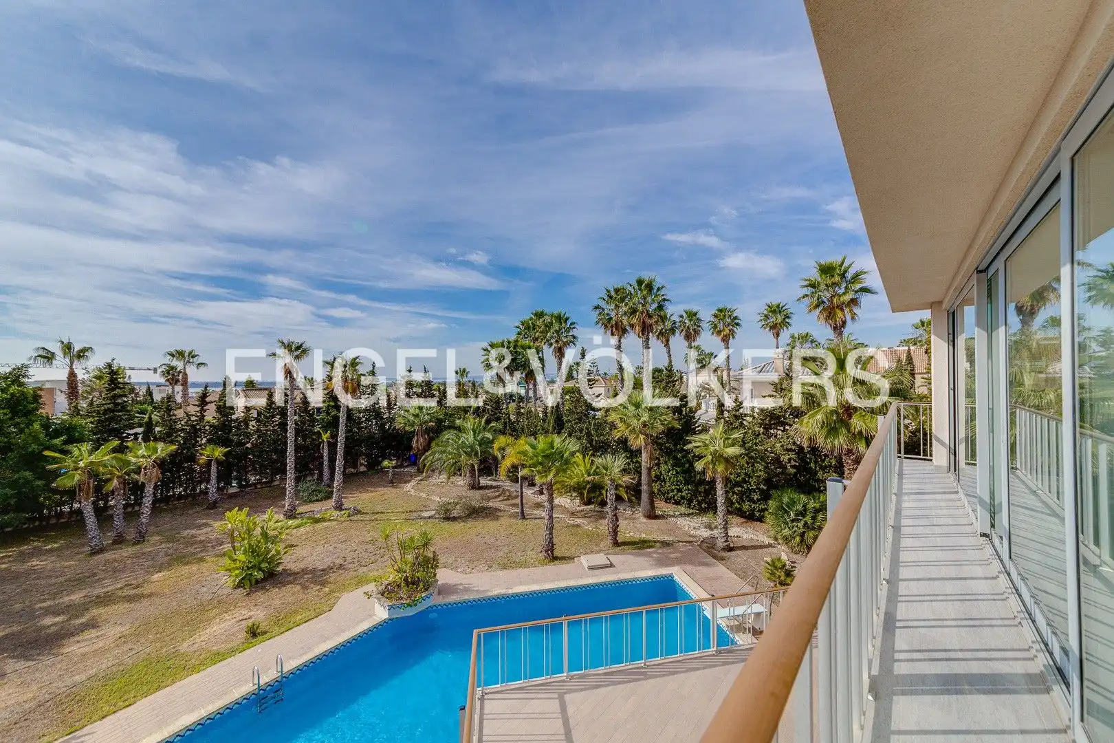 Piscina de Finca rústica en venta en Rojales con Aire acondicionado, Calefacción y Jardín privado