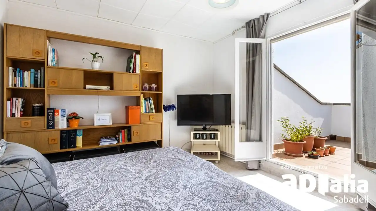 Habitación de Casa o chalet en venta en Caldes de Montbui con Aire acondicionado, Calefacción y Jardín privado