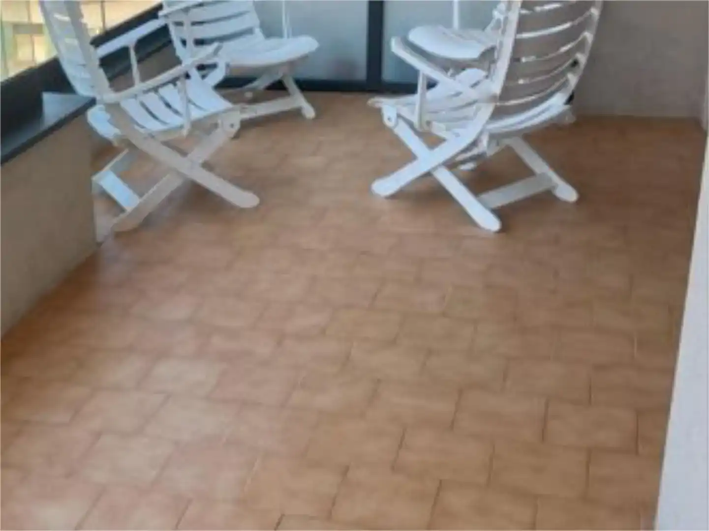 Terrassa de Pis per a compartir en Centre