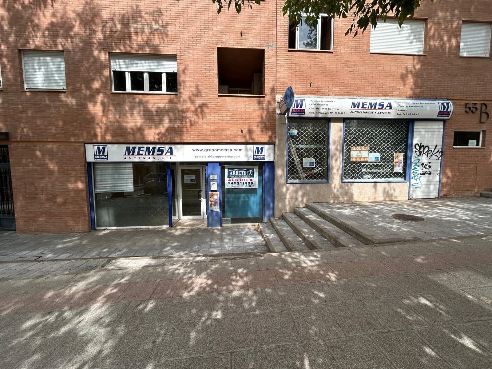 Premises to rent in Guadalajara Capital