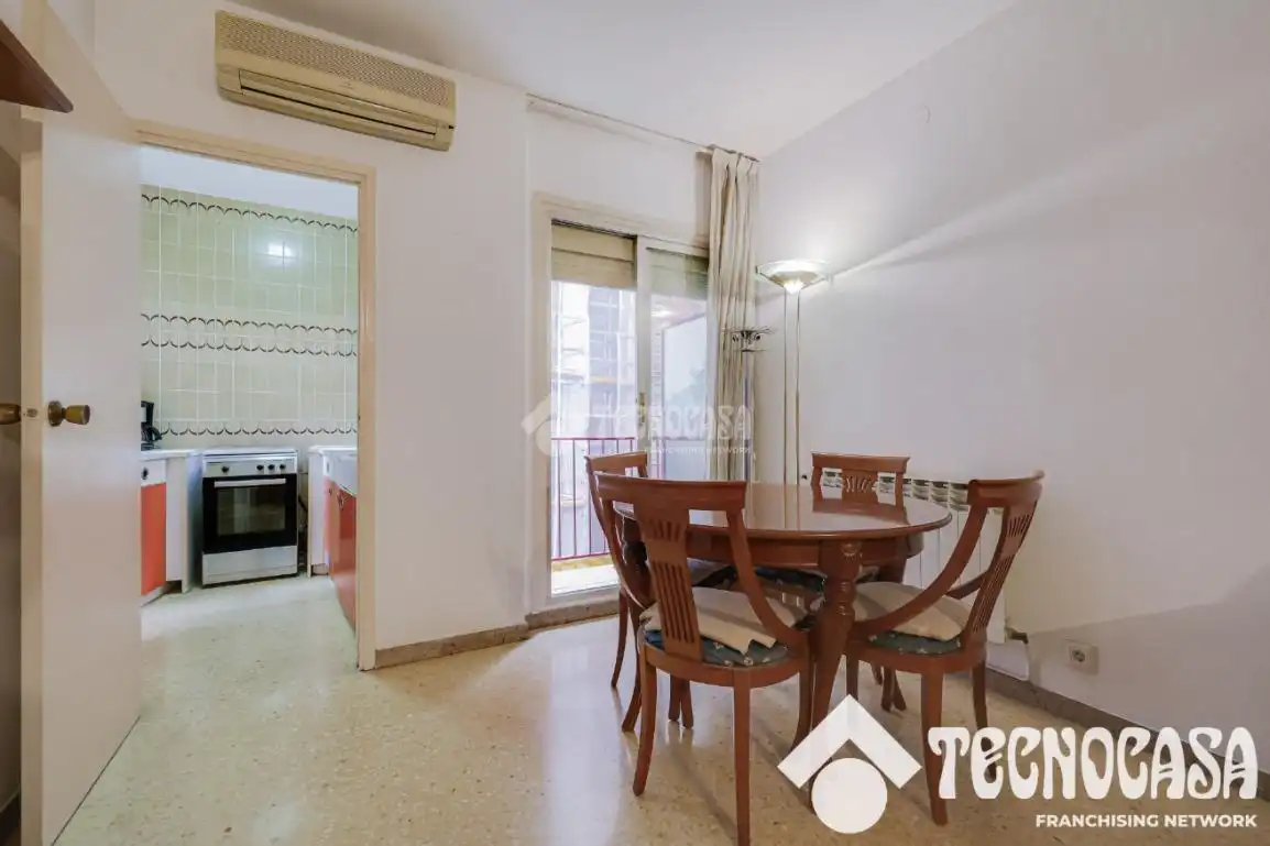 Appartamento con terrazza in vendita a Travessera de Gràcia, imagen 8