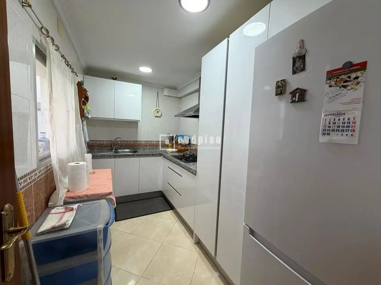 Cuina de Casa o xalet en venda en Málaga amb Terrassa