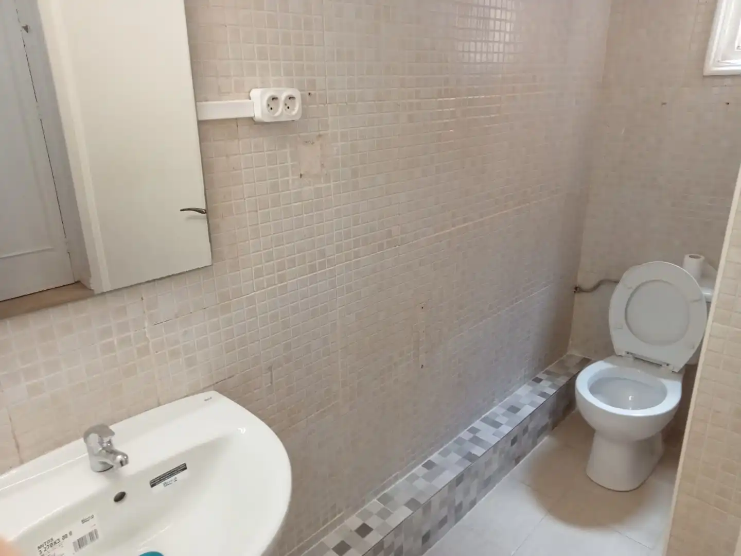 Bathroom of Houses for share in Gràcia