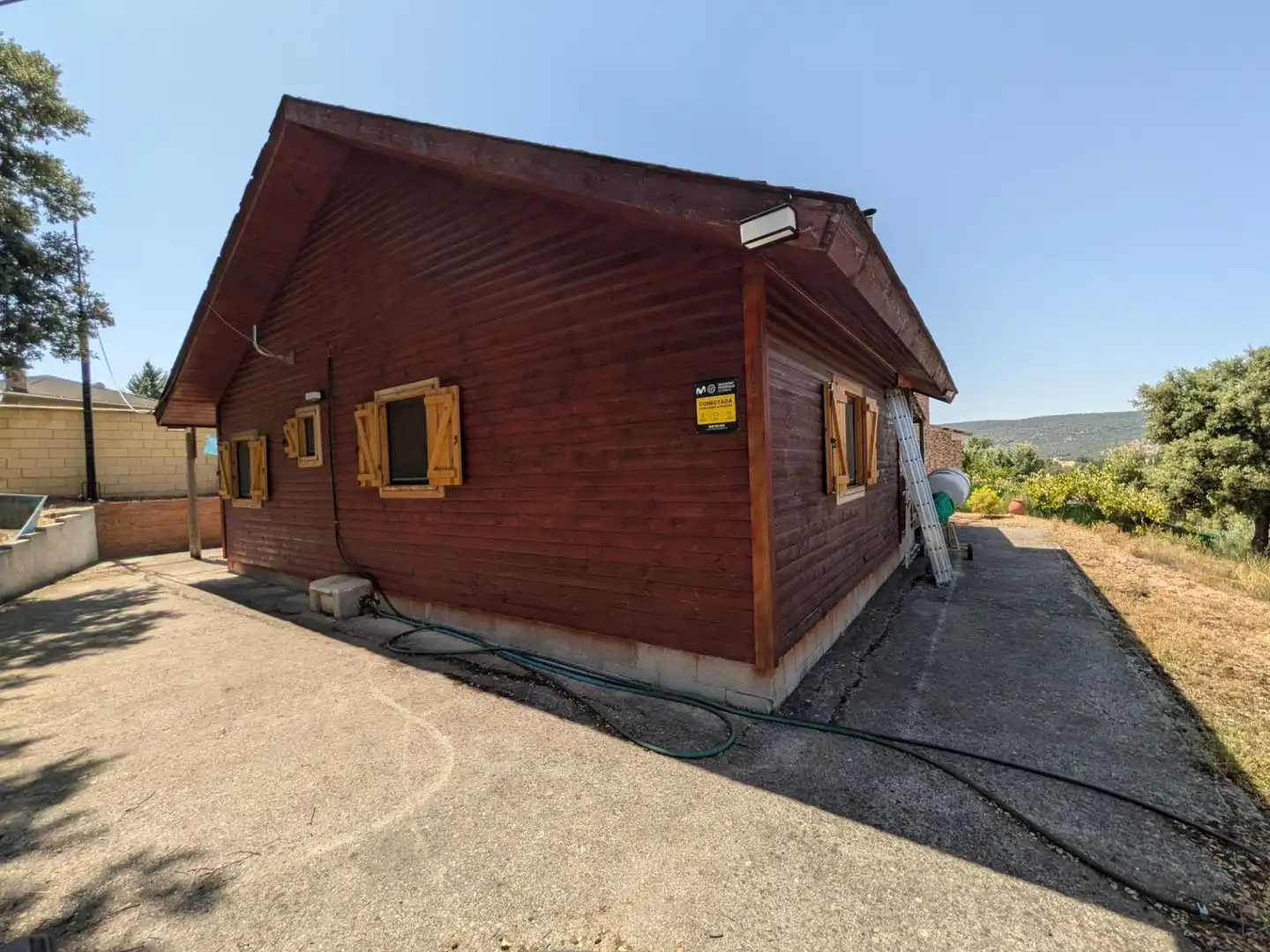 Villa mit Garten zum Verkauf in Fuentenovilla, imagen 36