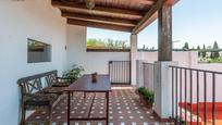 Terrace of House or chalet for sale in  Granada Capital  with Terrace