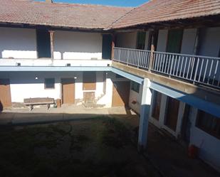 Exterior view of House or chalet for sale in Soto de la Vega  with Heating and Terrace