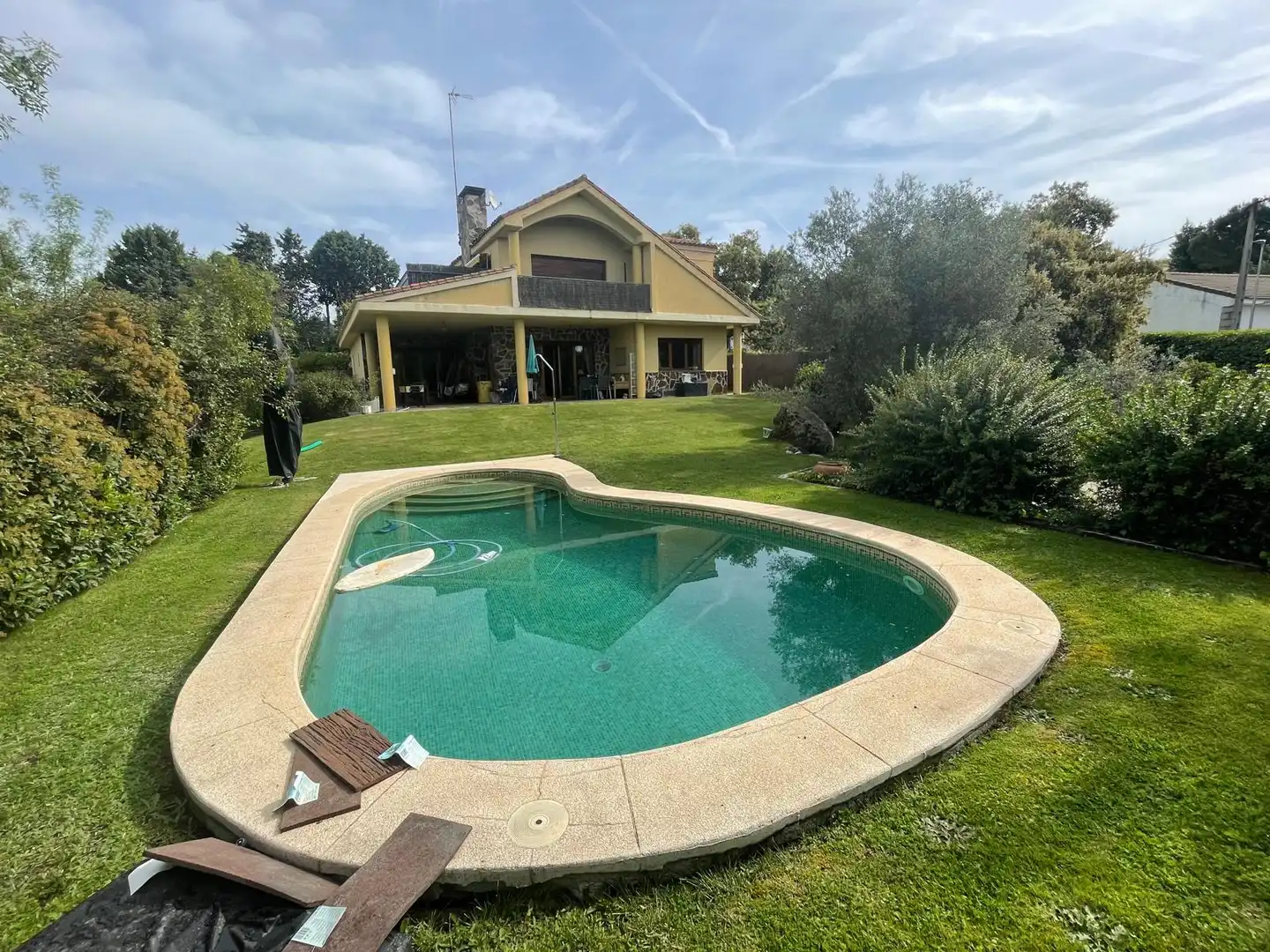 Haus oder Chalet zum Verkauf in Calle Antonio Lasso, Parquelagos - Puente Nuevo