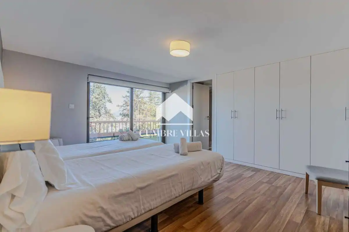 Bedroom of Houses for sale in Gójar  with Heating, Private garden and Terrace
